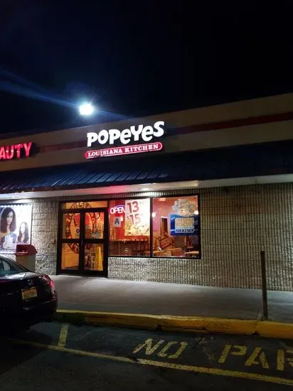 Popeyes Louisiana Kitchen