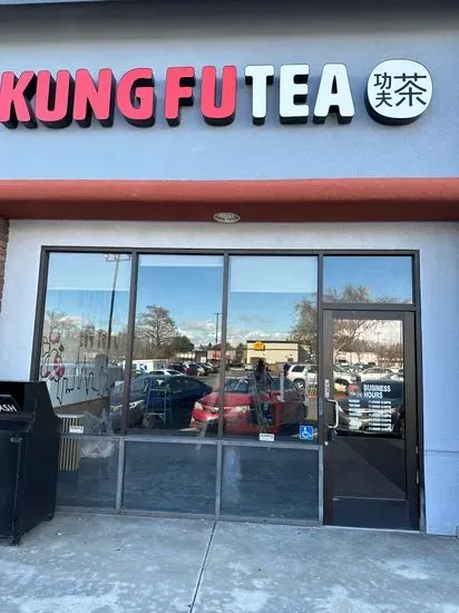 Kung Fu Tea