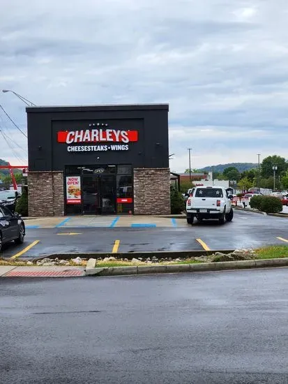 Charleys Cheesesteaks and Wings