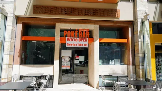 Poké Bar