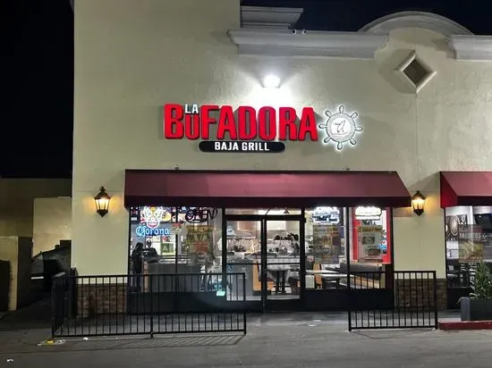 La Bufadora Baja Grill Montebello