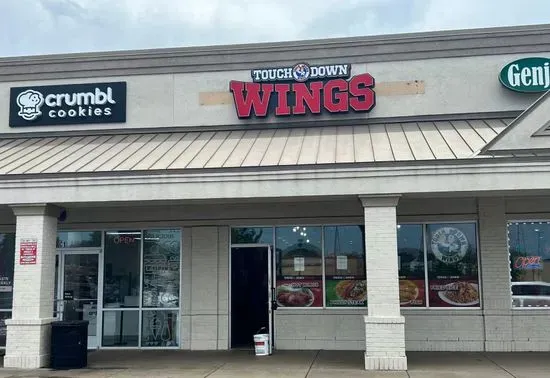 TouchDown Wings at Warner Robins