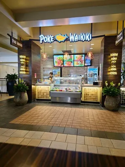 Poke Waikiki