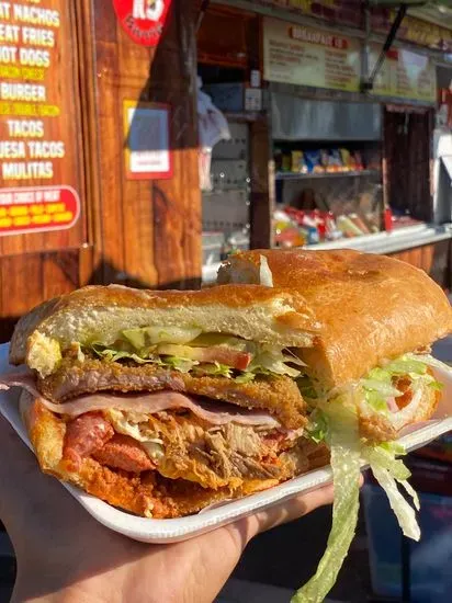 Jarocho’s Birria