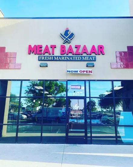 The Meat Bazaar