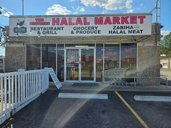 Two Brothers Halal Market