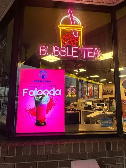 BOBALICIOUS Bubble Tea