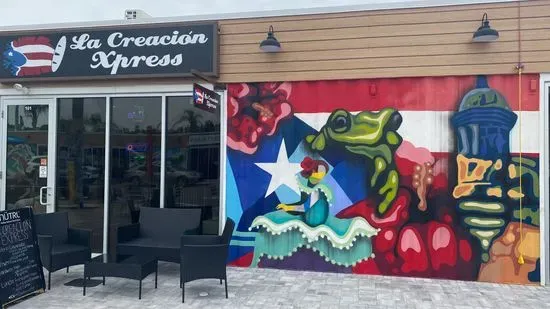 La Creación Express - Wesley Chapel, FL