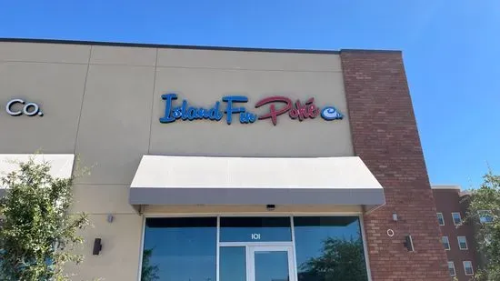 Island Fin Poké Company - Gilbert