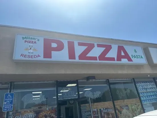 Milan's Pizza