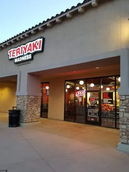 Teriyaki Madness