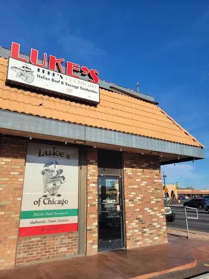 Luke's Of Chicago