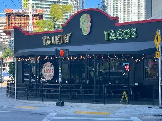 Talkin' Tacos Brickell