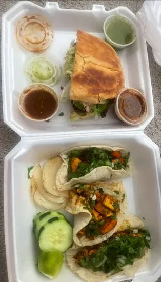 Rey del Taco (Food Truck)