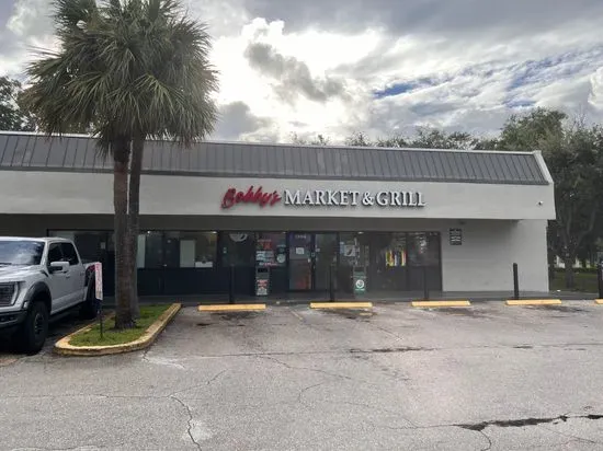 Bobby's Market & Grill