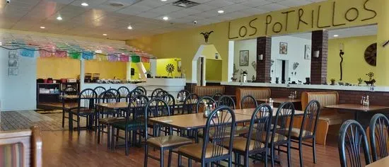 Los Potrillos Mexican Restaurant