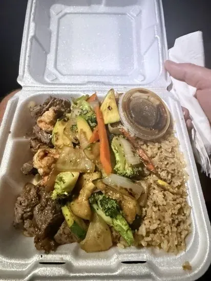 Los Hibachi