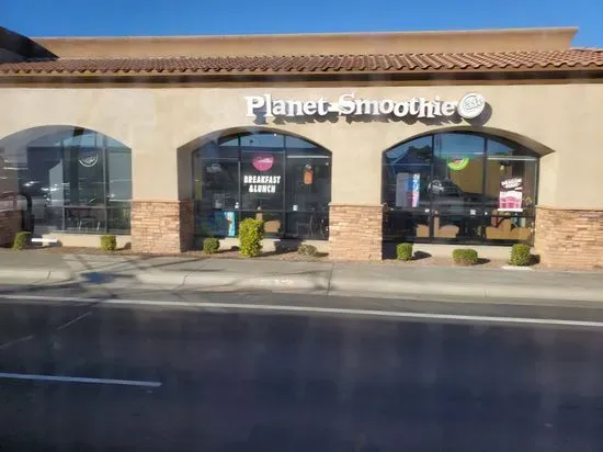Planet Smoothie
