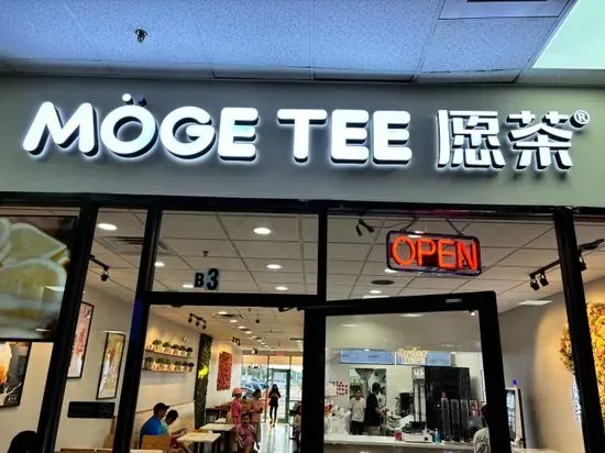 MÖGE TEE