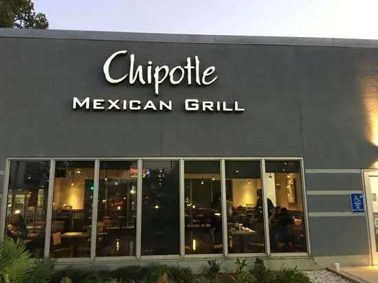 Chipotle Mexican Grill