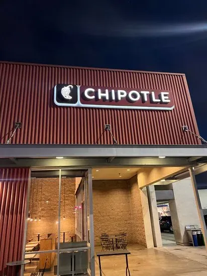 Chipotle Mexican Grill