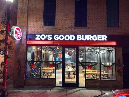 Zo's Good Burger - West Dearborn