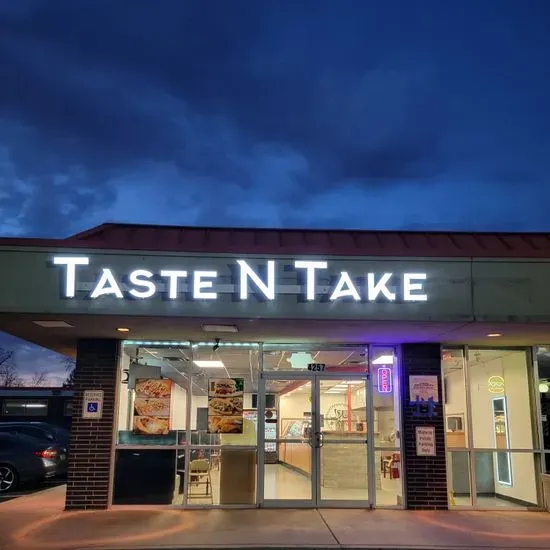 Taste N Take