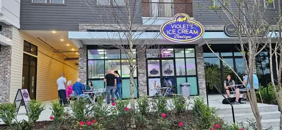 Violet's Ice Cream - Oviedo