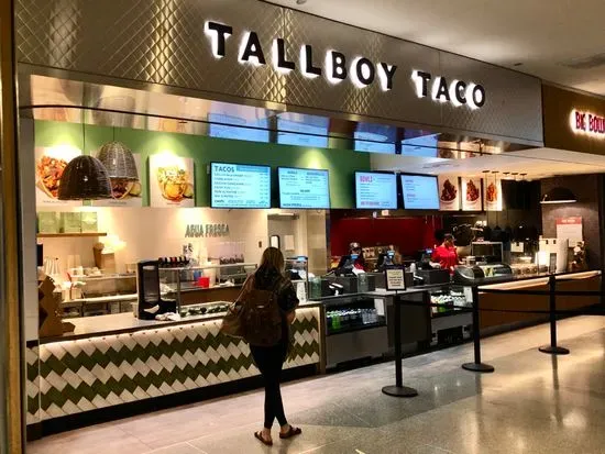 Tallboy Taco