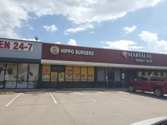 Hippo Burgers