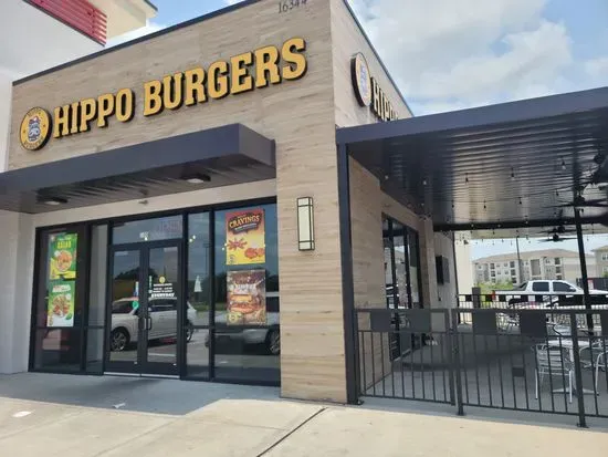 Hippo Burgers