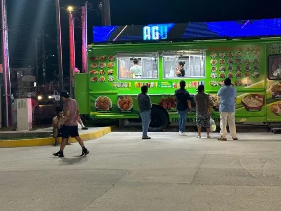 Antojitos La Bendicion (Food Truck)