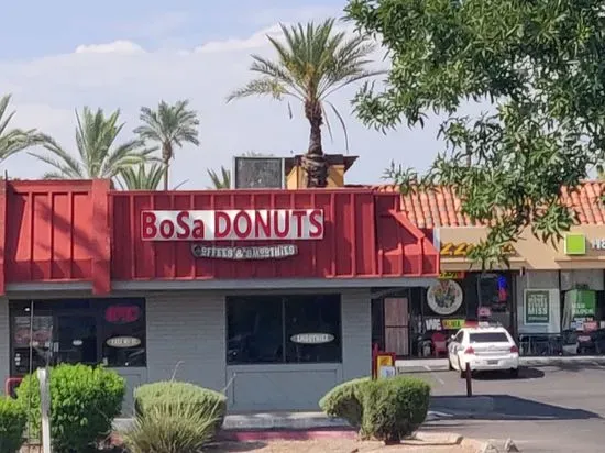 BoSa Donuts