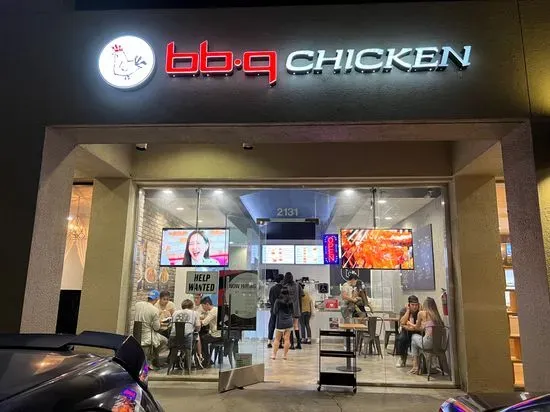 bb.q Chicken Sawtelle