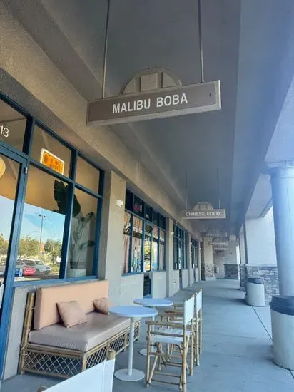 Malibu Boba