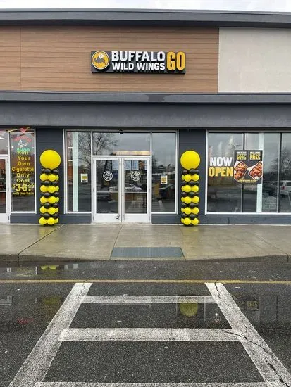 Buffalo Wild Wings 'GO'