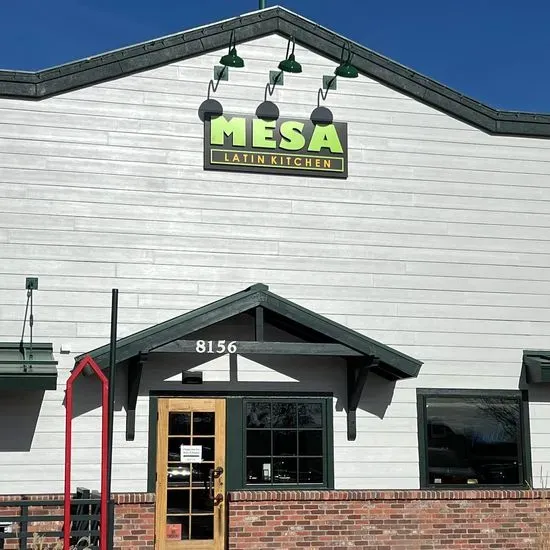 Mesa Latin Kitchen