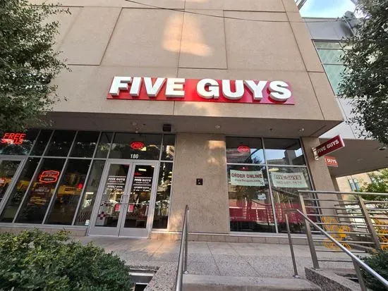 Five Guys