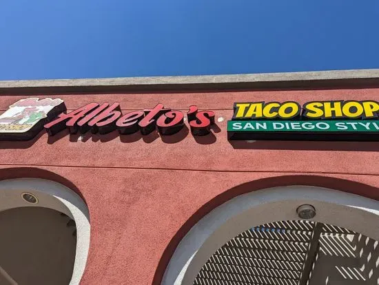 Albeto’s Taco Shop