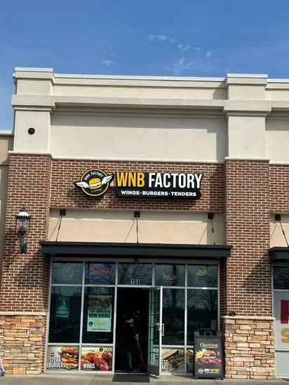 WNB Factory - Wings & Burger