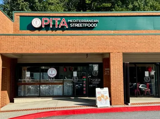 Pita Mediterranean Street Food - Dunwoody