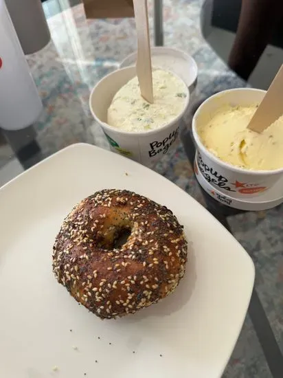 PopUp Bagels