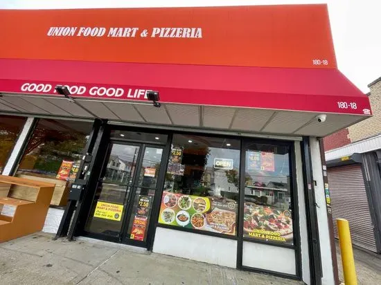 Union Food Mart and Pizzaria