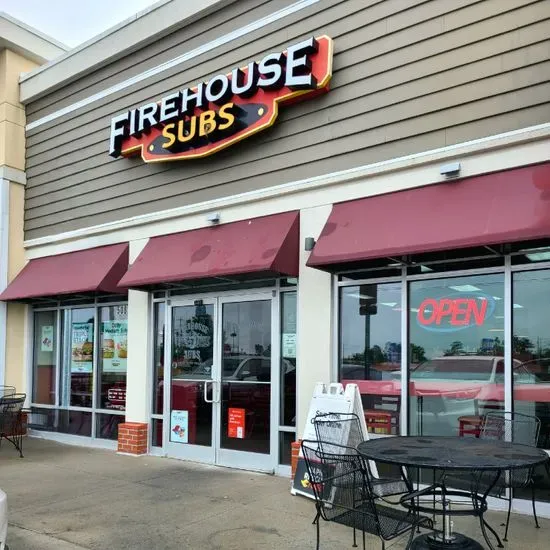 Firehouse Subs Lumberton