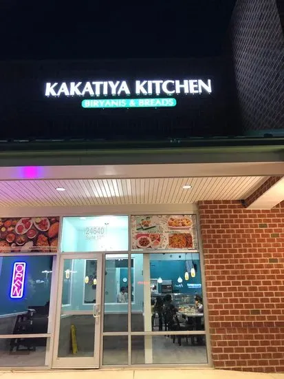 Kakatiya Kitchen