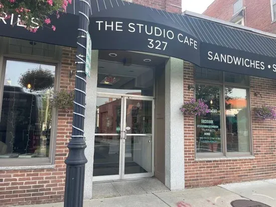 The Studio Cafe