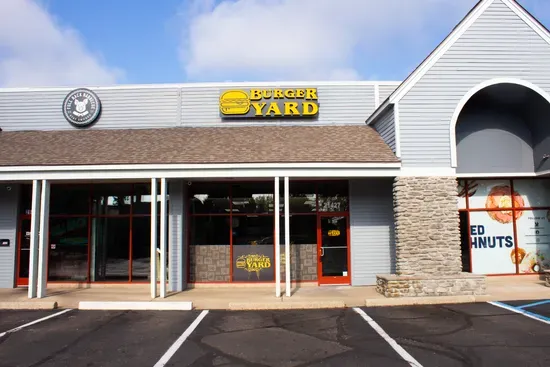 Burger Yard