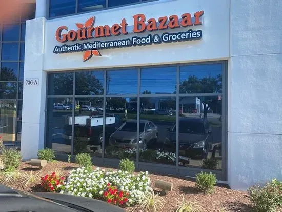 ​Gourmet Bazaar, Kabob & Deli