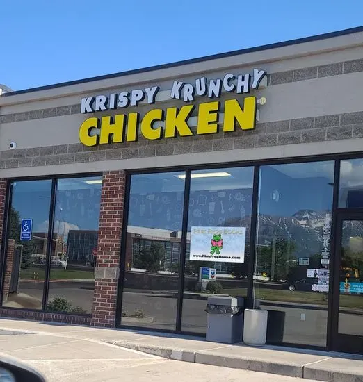 Krispy Krunchy Chicken