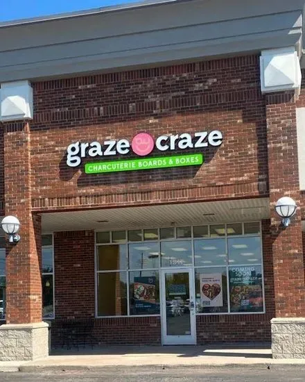 Graze Craze Charcuterie Boards & Boxes